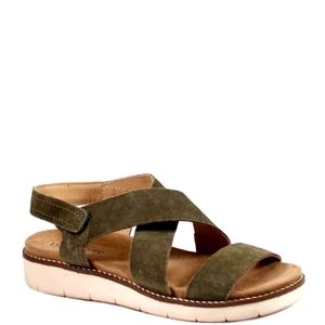 DIBA True leather sandals size 8